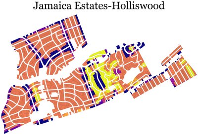 Jamaica Estates-Holliswood